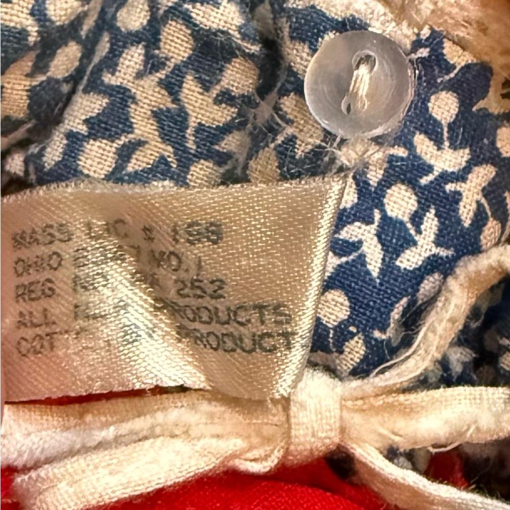 Knickerbocker Hallmark Raggedy Ann - Picture 5 of 6